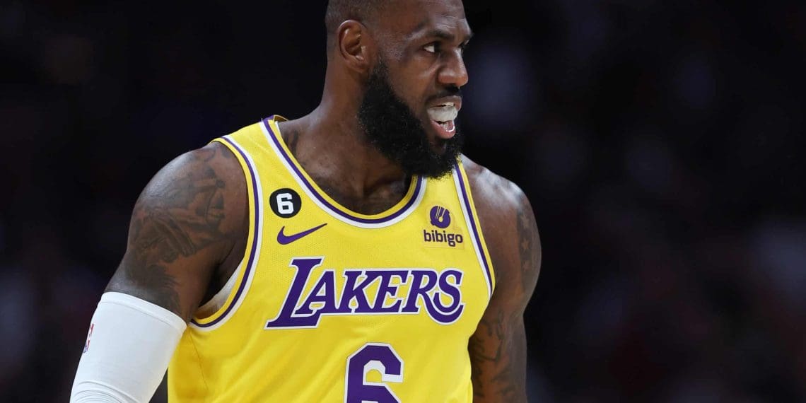 LeBron James Reveals Meaning Behind Cryptic Post!