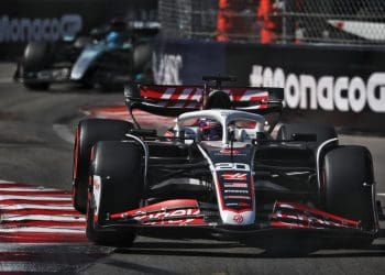 Haas enfrenta desqualificação potencial na classificação do Grande Prêmio de Mônaco.