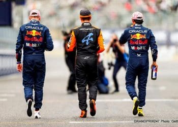 Principais pilotos falam na coletiva de qualificação do Grande Prêmio do Japão.