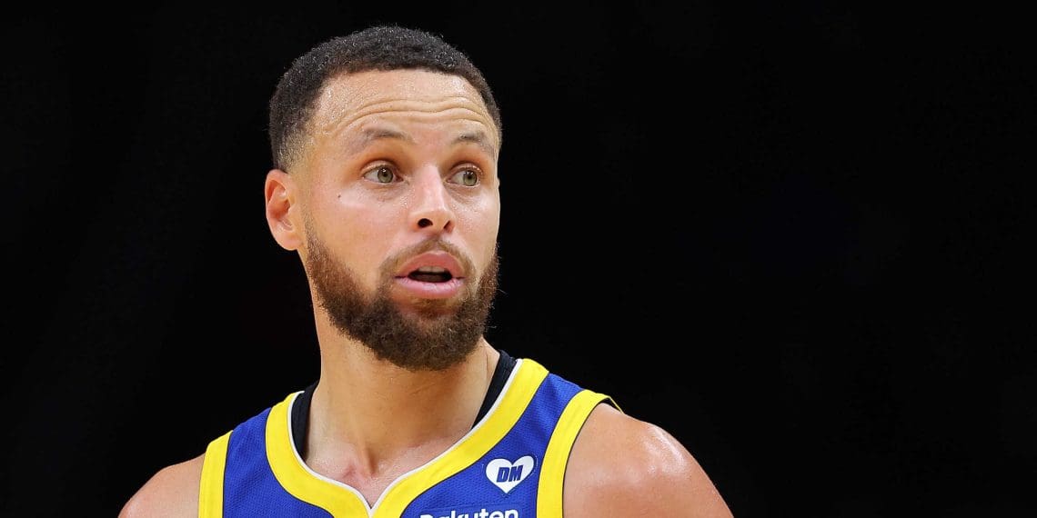 STEPH CURRY SPEAKS OUT ABOUT TRADE DEADLINE