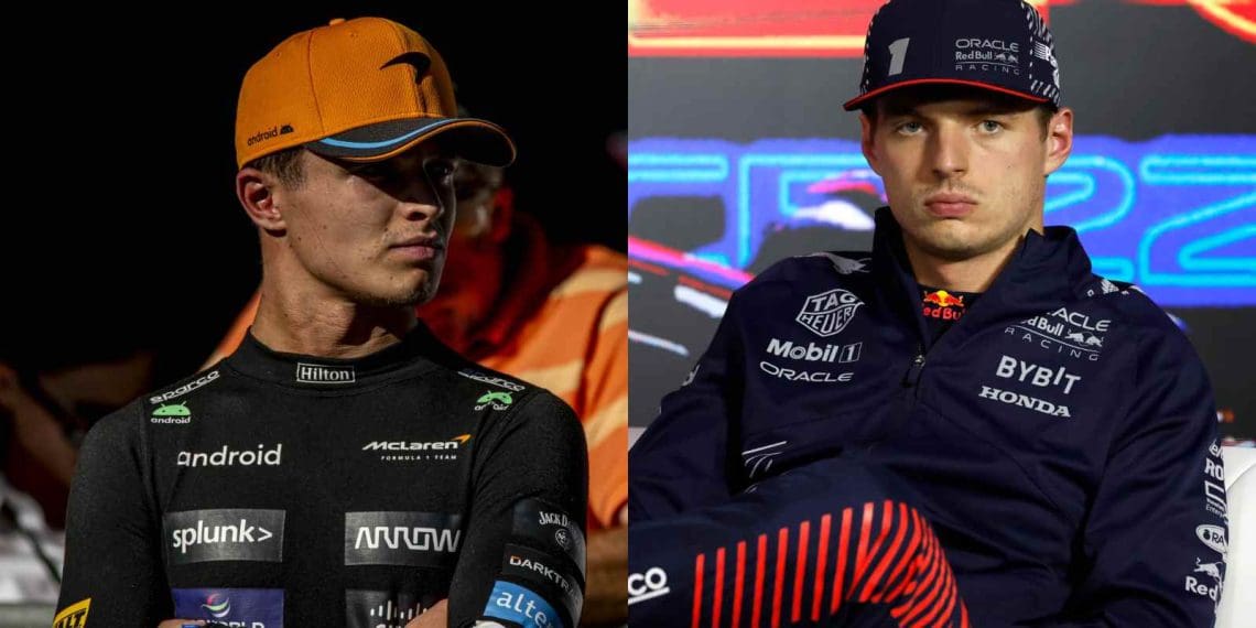 Ex-gerente de equipe da Fórmula 1 argumenta que Lando Norris deveria estar pronto para confrontar Max Verstappen no incidente do Grande Prêmio da Áustria.