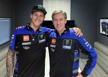 CAMPEÃO DA MOTO GP 2021 QUARTARARO RENOVA CONTRATO COM YAMAHA POR MAIS DOIS ANOS