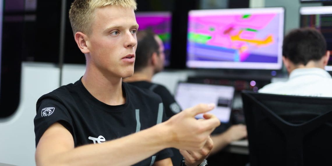 Jakobsen se sente desapontado, mas entende a escolha da Peugeot para Spa.