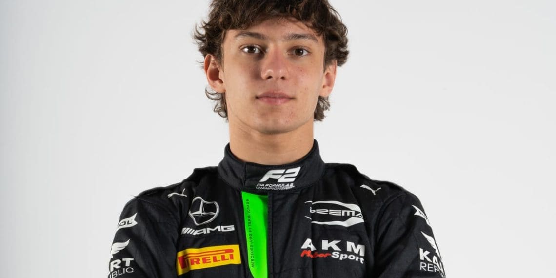 Quem é Andrea Kimi Antonelli? Escolha principal da Mercedes para substituir Hamilton na F1.