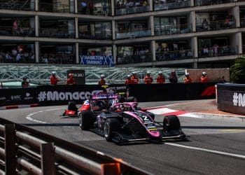 Mini vence corrida de F3 em Mônaco.