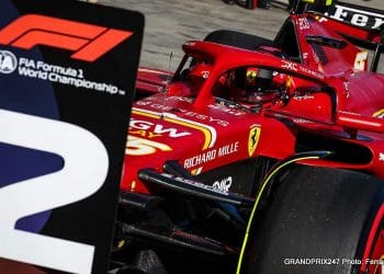 Sainz espera aguentar a corrida inteira com seu corpo.