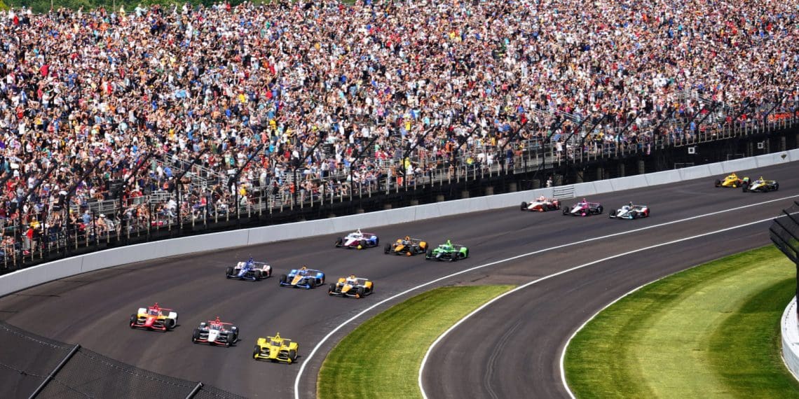 IndyCar Indy 500 – Classificação Final da Corrida