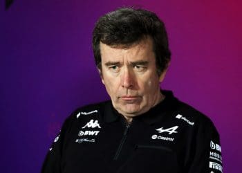 Alpine se inspira no renascimento da F1 da McLaren.