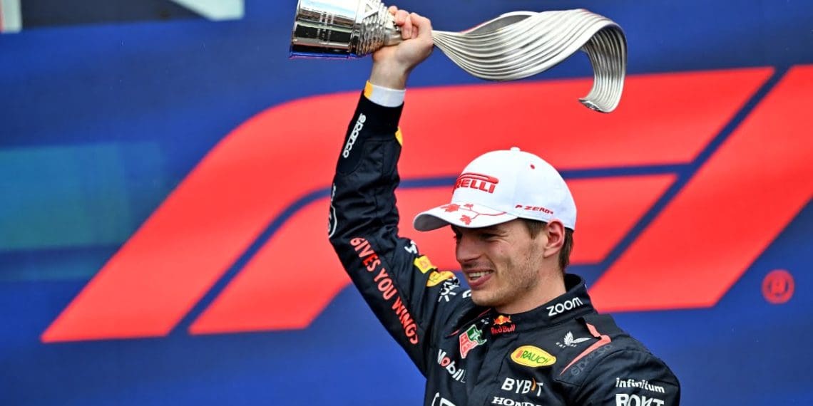 Verstappen: Red Bull enfrenta dificuldades apesar da vitória na corrida de F1 do Canadá.