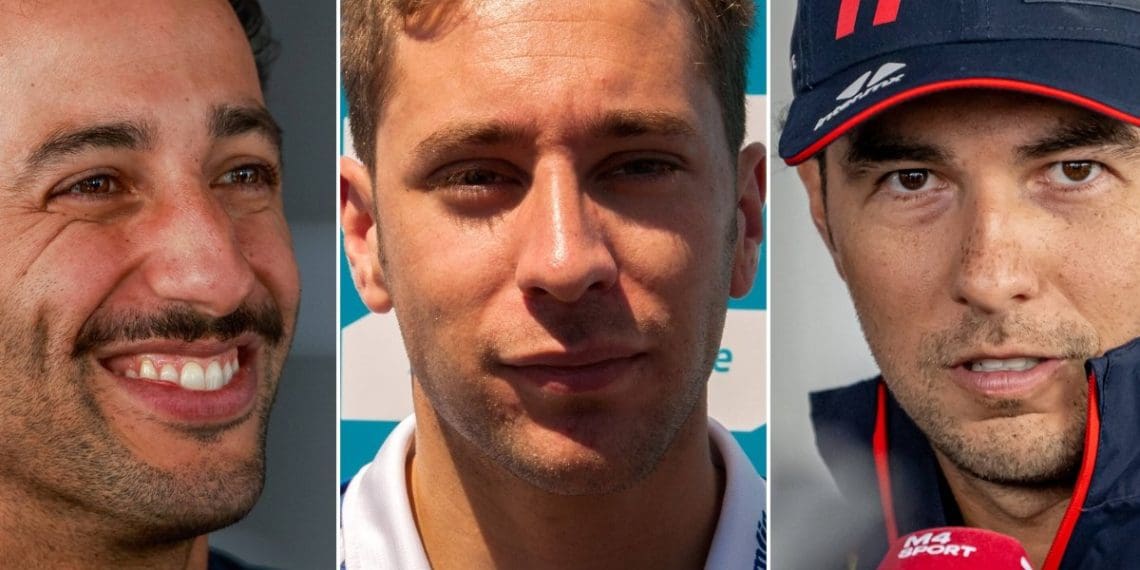 ¡Piloto holandés predice futuro de Sergio Pérez para F1 2024, asegura que ‘Red Bull espera el regreso de Daniel Ricciardo’!