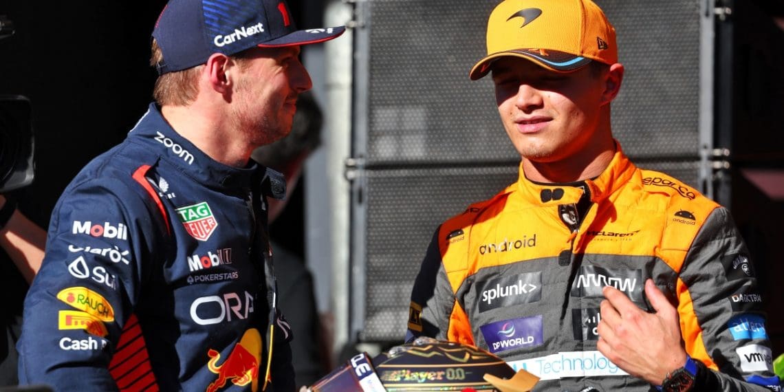 Verstappen comprend pourquoi Norris a rejeté l’offre de Red Bull Formula 1