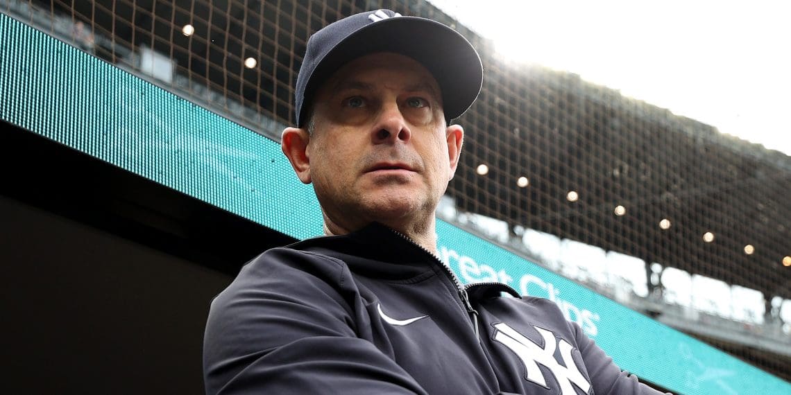 Aaron Boone Worries Orioles Could Be a Major Issue for Yankees