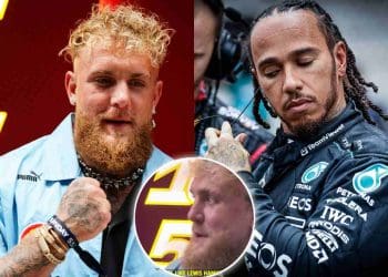 VÍDEO: YouTuber Jake Paul acredita que Lewis Hamilton tem habilidades para derrotar todos os pilotos em uma luta de boxe.