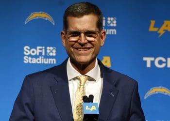 GIANTS LOSE STAFF MEMBER TO JIM HARBAUGH, CHARGERS: REPORT