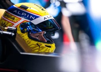 Nova lista para corrida em Spa mostra que Gounon da Alpine está pronto para segunda aparição.