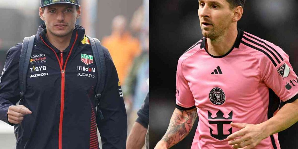 Max Verstappen indicado para Laureus World SportsMan de 2024 após ficar atrás de ícone do futebol avaliado em $1 bilhão no ano anterior.