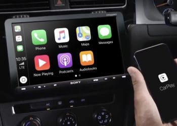 Sony releases firmware updates for its Android Auto and CarPlay receivers