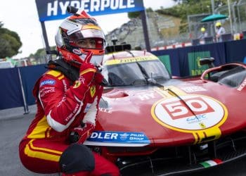 Fuoco: Fãs me motivaram a garantir a pole position da Ferrari em Imola WEC.