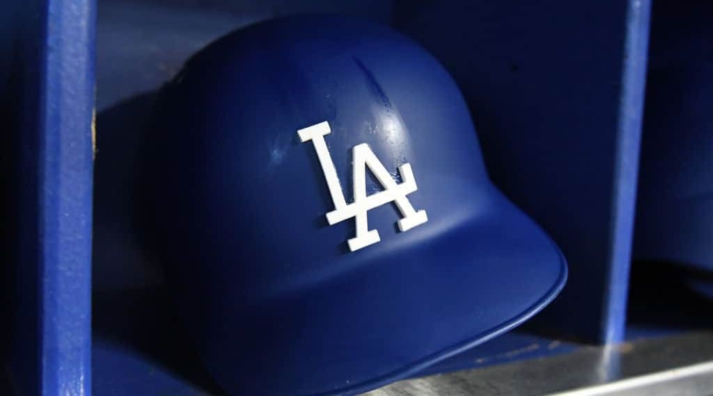 DODGERS SCORE BIG WITH NEW PITCHER