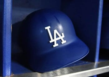 DODGERS SCORE BIG WITH NEW PITCHER