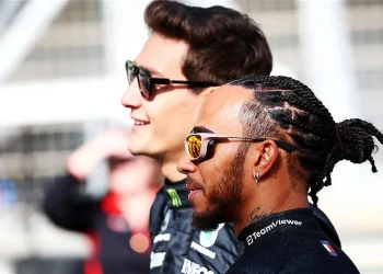 George Russell desafia publicamente a afirmação de Lewis Hamilton após o Grande Prêmio do Bahrein.