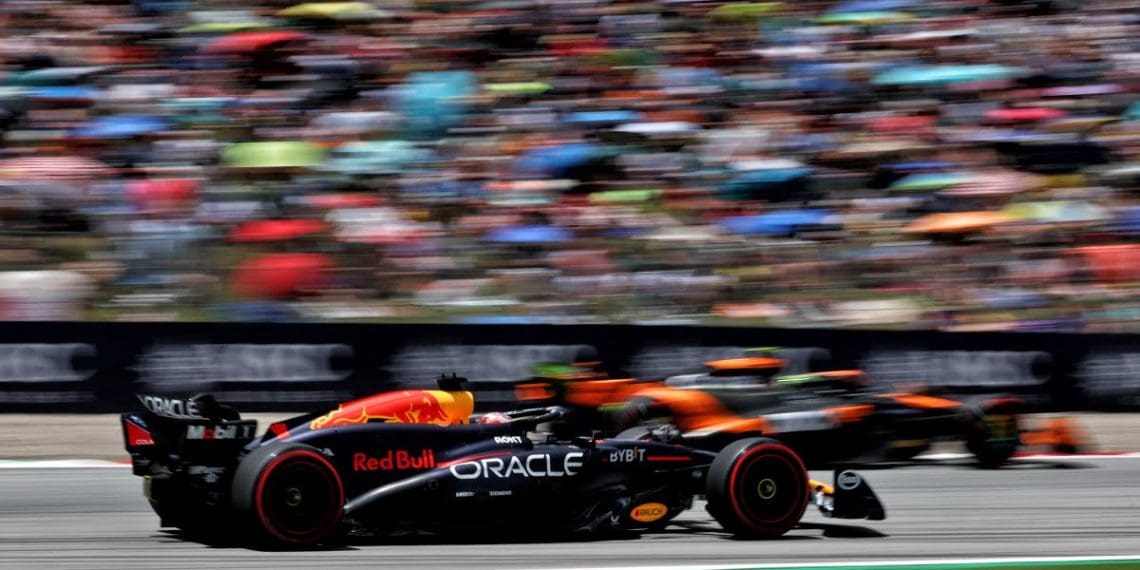 Stella identifica onde a McLaren precisa melhorar na luta da Fórmula 1 contra a Red Bull