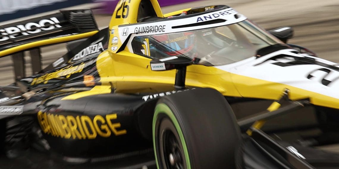 Herta: Toque de Newgarden foi ‘questionável’