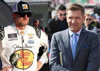 Dale Earnhardt Jr.’s podcast host revela solução ideal de Clint Bowyer para problemas nas pistas curtas com carros Next-Gen.