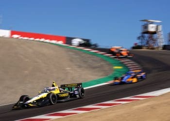 IndyCar Laguna Seca – Classificação Final da Corrida