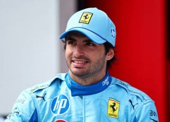 Sainz detalha seus desejos para equipe de F1 em 2025.