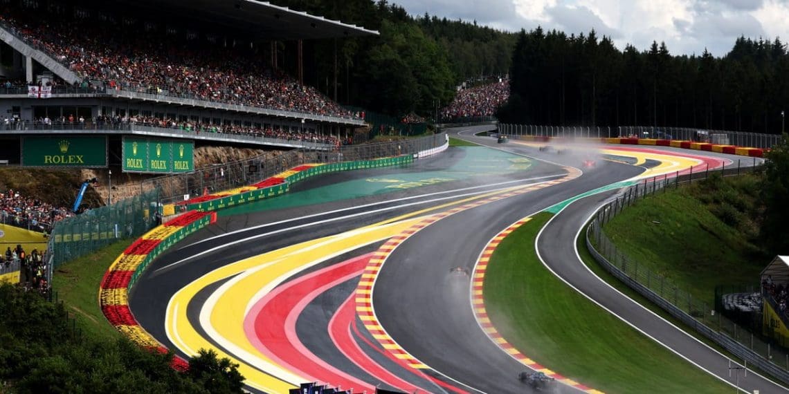 F1 Chicago GP substituirá Spa em 2026.