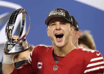 Brock Purdy’s Coach: Laughing at Everyone Now!