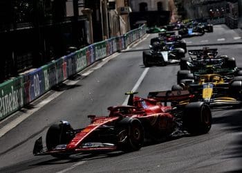 Melhores e piores desempenhos na competição de F1 de 2024 até agora.