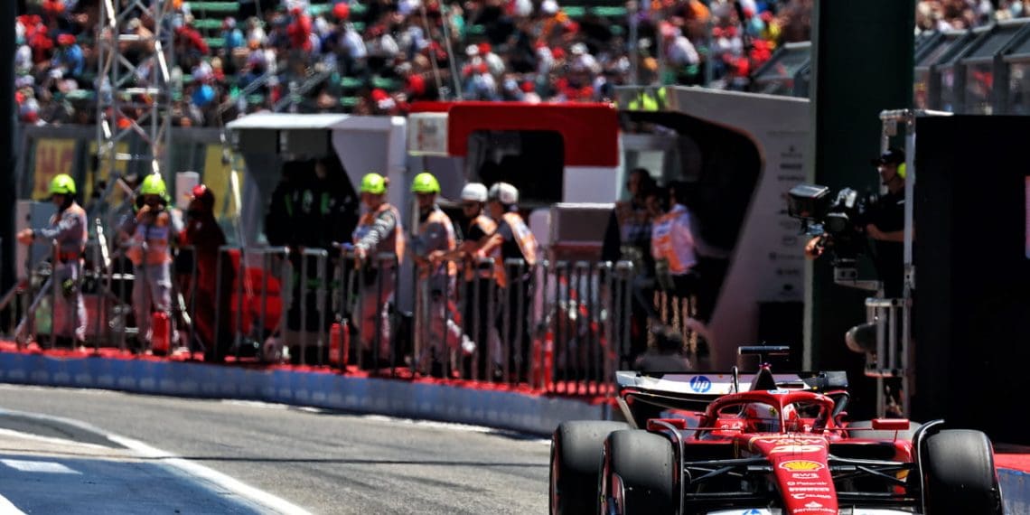 Fórmula 1 2024 Grande Prêmio da Emilia Romagna – Resultados do FP3