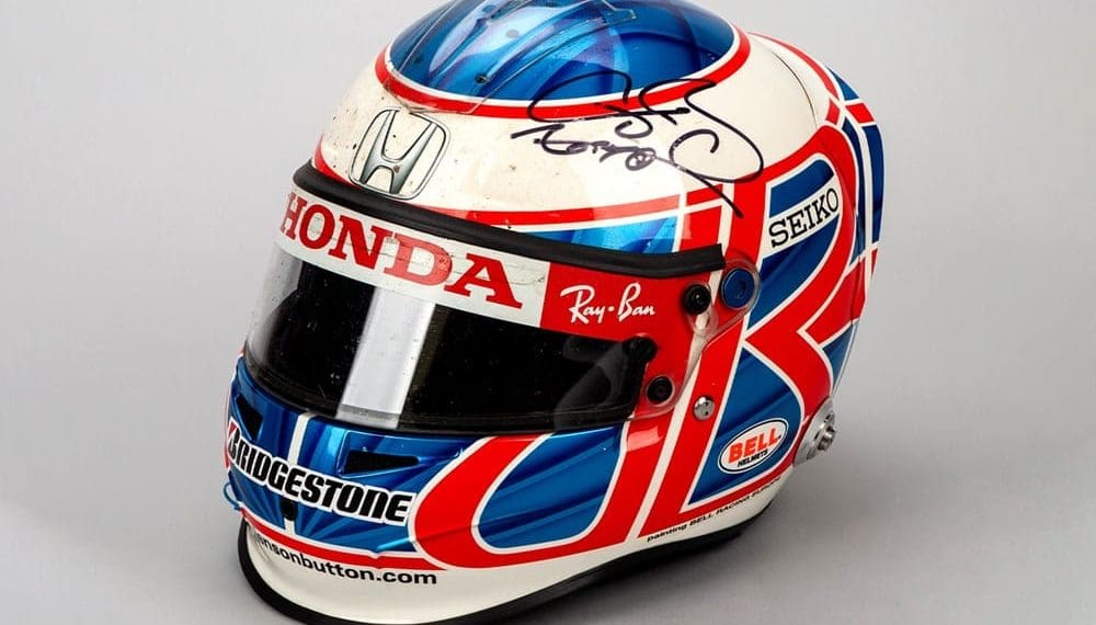 Venda seus colecionáveis de F1 com The Race antes do Grande Prêmio da Grã-Bretanha.