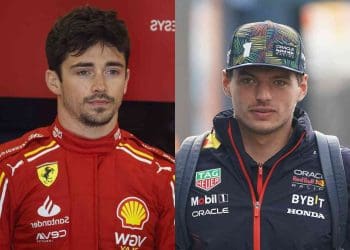 Charles Leclerc diz ser prematuro considerar competir com Max Verstappen pelo campeonato de F1 de 2024.