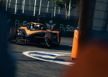 McLaren garante primeira vitória no Formula E São Paulo E-Prix.