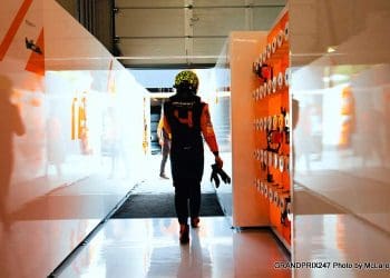 Editor’s Note: É hora de Norris se concentrar.