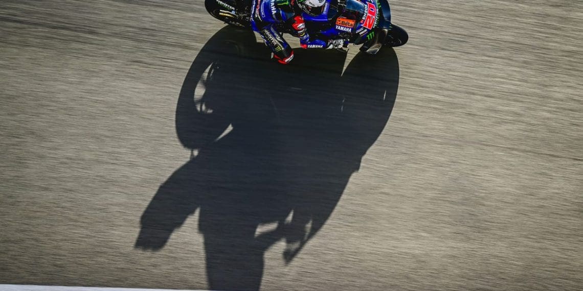 A crucial adição que poderia manter Quartararo na Yamaha.