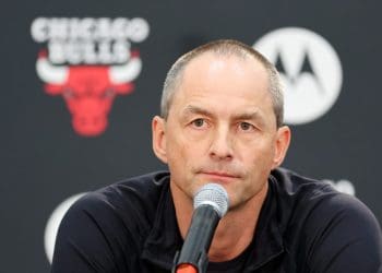 Bulls’ Former Top Pick Monitored by Rival Execs for Trade Deadline
