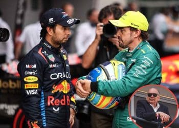 Fernando Alonso está no auge de sua carreira ao renovar contrato com a Aston Martin, diz pai de Sergio Perez.