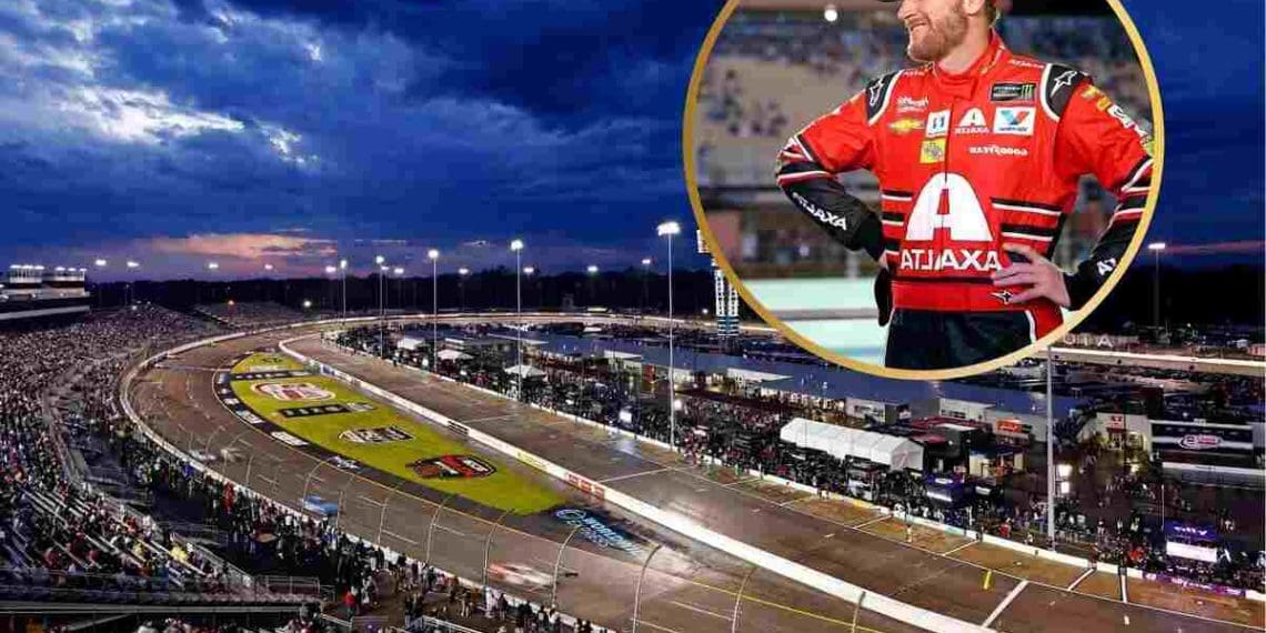 VÍDEO: Dale Earnhardt Jr. critica veementemente Richmond por possivelmente perder segunda data de corrida para um Circuito de Estrada