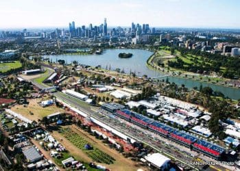 Grande Prêmio da Austrália: Drama paira sobre a competição.