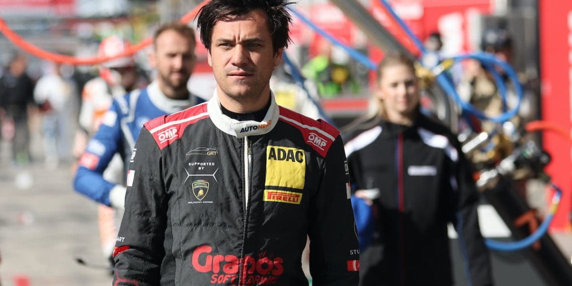 Schmid substitui Boguslavskiy na Akkodis ASP para próximos eventos do WEC.
