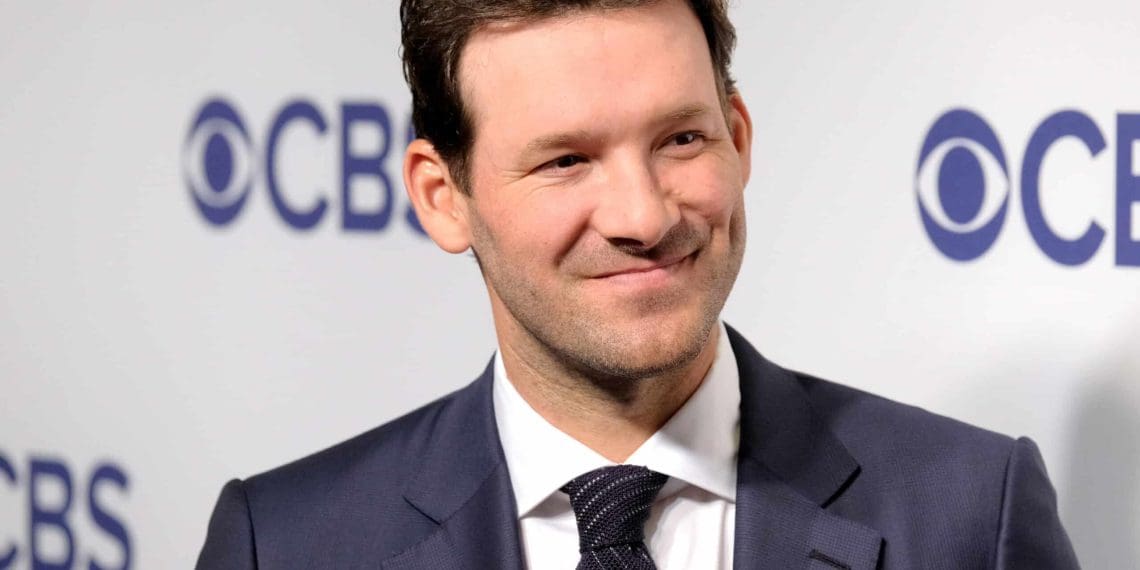 TONY ROMO SLAMS CRITICS