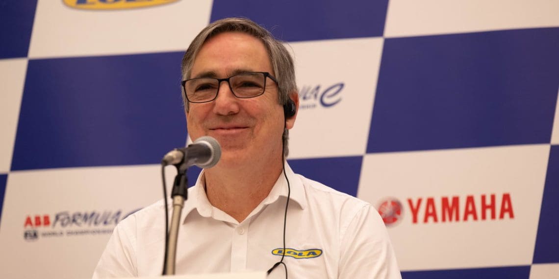 Exclusivo: Test drive da Lola GEN3 Evo em breve após anúncio de compromisso com GEN4.