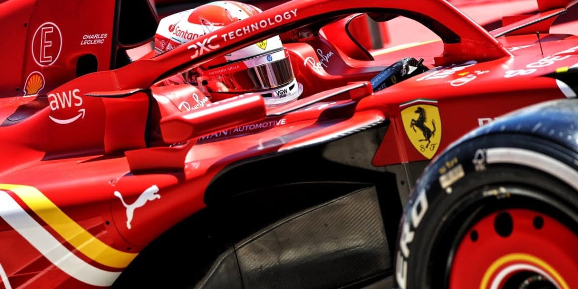 Ferrari: Novas melhorias para a corrida de Fórmula 1 em Imola são como adicionar sabor extra ao chocolate.