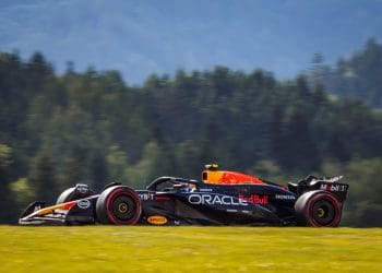 Perez afirma que diferença significativa na classificação da F1 na Áustria não é precisa.