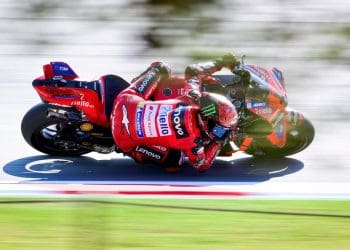 Bagnaia se redime ao vencer o Grande Prêmio da Catalunha.