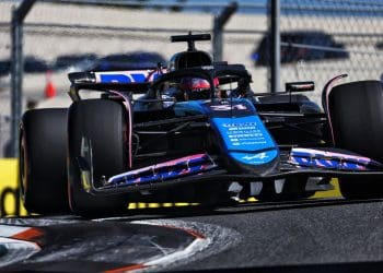 Ocon compartilha esperanças de qualificação de Miami F1 foram prejudicadas por falta de motor.
